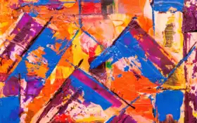 краска, живопись, фото