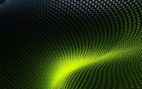 закрытие зеленого и черного фона с рисунком