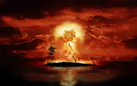 взрыв, ядерное оружие, ограбление