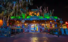 Калифорния, Диснейленд, Анахайм