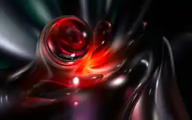 потрясающий, правда, красный