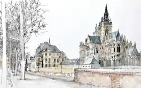 франция, normandy, evreu