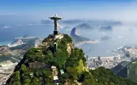 христос, Бразилия, бразильский