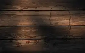 деревянный