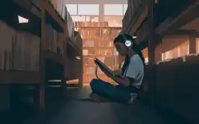 науники, иллюстрация, искусство