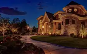 озеро, город, соль