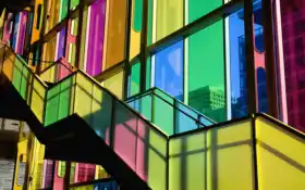 хлопок, цвет