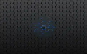 фон, utubyi, синий