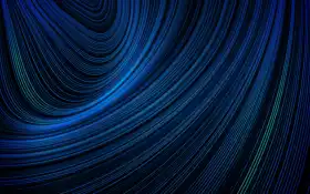 синий, линия, цифровое