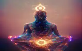 ай, фото, медитация