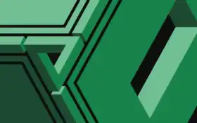 пенроуз, треугольник, иллюстрация