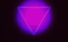 неон, под, крисл