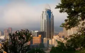 Цинциннати, Огайо, отлично