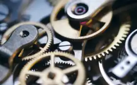 механизм, часы