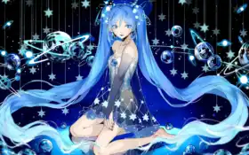 вымышленный, характер, вокалоид