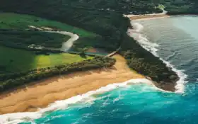 гавайи, ипад