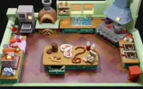 кухня, искусство, сочетание