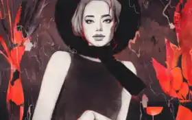 меншиков, портрет