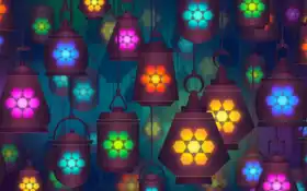 свет, фестиваль, амбле