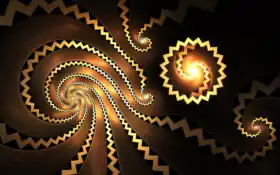 espiral, art, клип