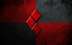 ромб, лесбиянка