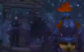 лошадь, меч