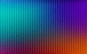 темно, градиент, точки