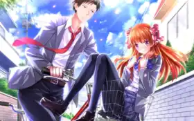 аниме, молодежь