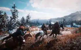 мертвый, красный, искупление