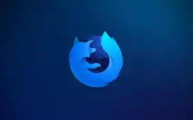firefox, браузер, логотип