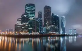 москва, город, россия