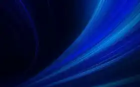 голубые, темные