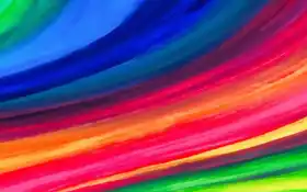 красный, зеленый, синий