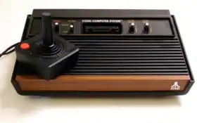 приставка, игры, атари