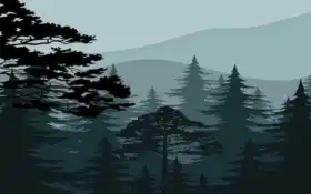 ветер, перед, иллюстрация