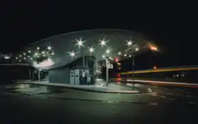 автобус, гамбург