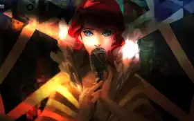 транзистор, игра, красный