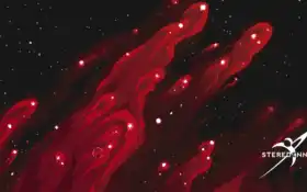 pixel, космос, art