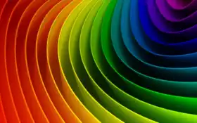 радуга, фанкарт