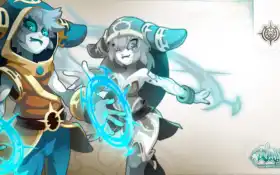 дофус, элиотроп, youtubedofus