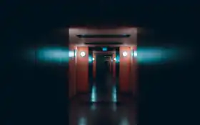 темный, темный, свет