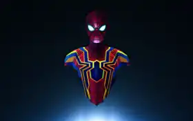 поли, лоу, человек-паук