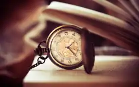 часы, карман