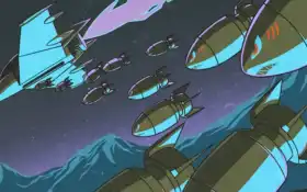 фантастика, падение