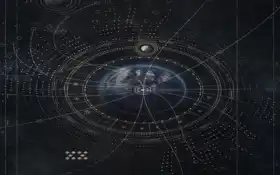 судьба, дизайн, карта