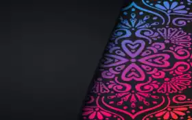 мандала, узор, дизайн