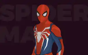 минимальные, произведения искусства, паук