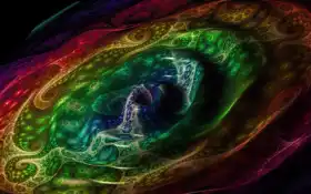 волны и фракталы