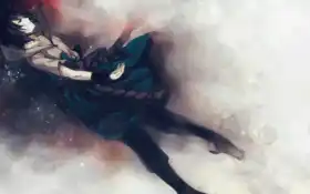 саска, арта, одиночество