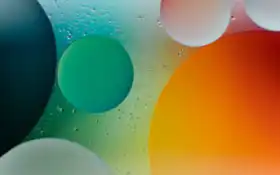 круг, пузырь